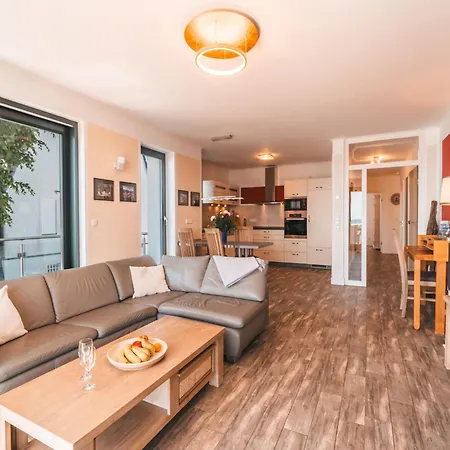 Friede-marie, Ostseeweitblick Villa *